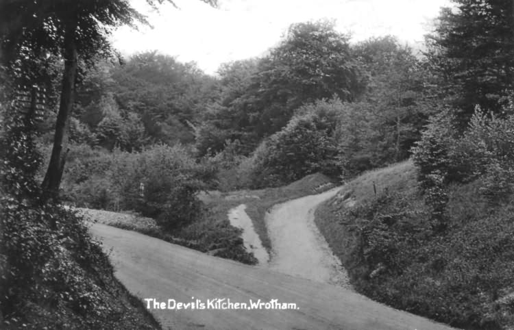 The Devils Kitchen - 1920