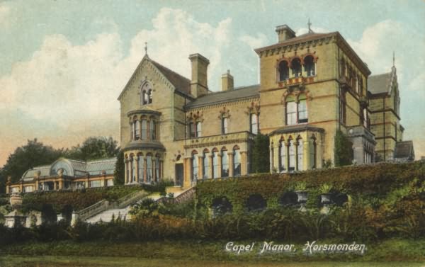 Capel Manor - 1913