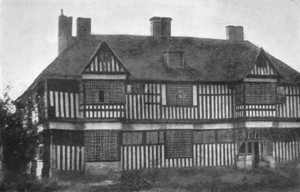 Old Boarzell House - 1859