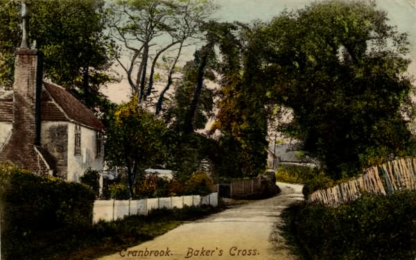 Bakers Cross - 1907