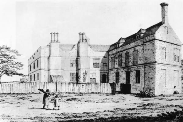 Eridge House - 1785