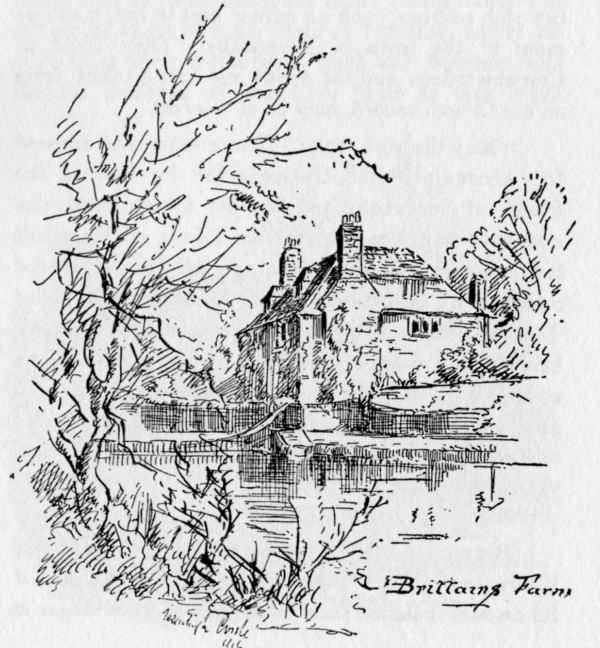 Brittains Farm - 1900