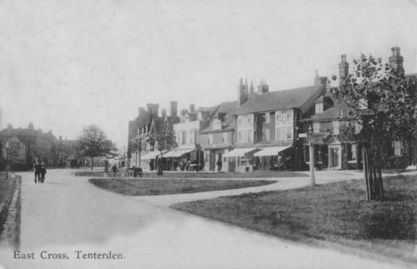 East Cross - 1905