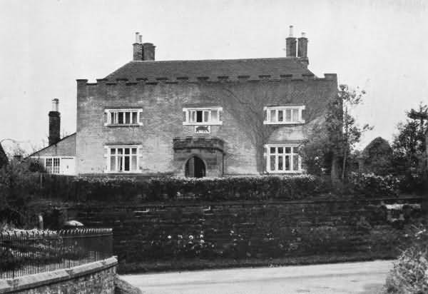 Hogg House - 1930