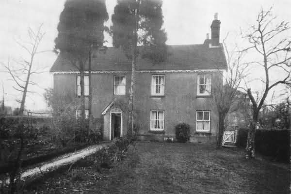 Mill House, High Street - 1930