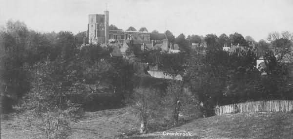 St Dunstans Church - 1904