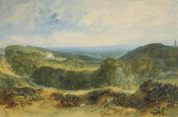 The Vale of Heathfield - 1815