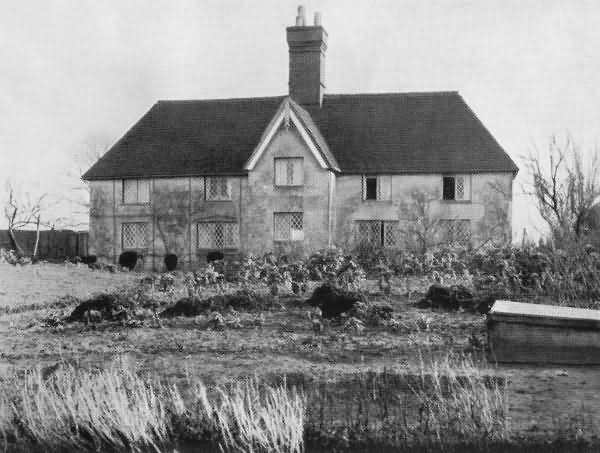 Susssex Cottage, 67 & 68, Five Ash Down - 1930