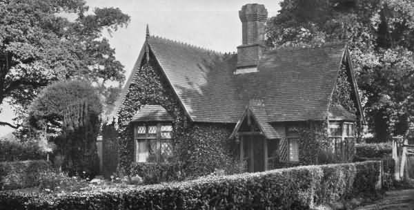 Picturesque Cottage - 1924