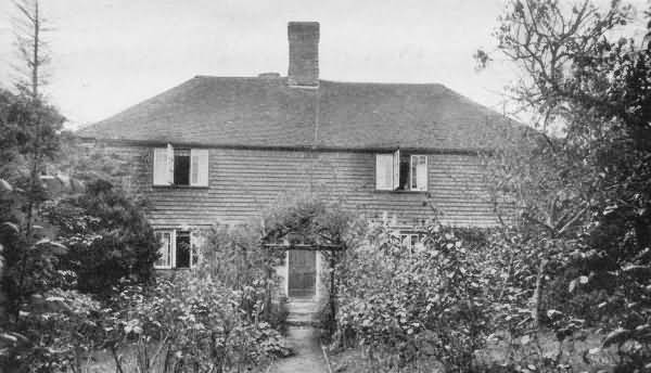 Gate House - 1924