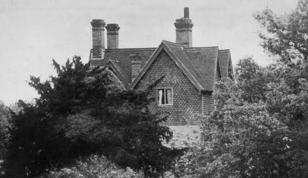 Priors Cottage - 1924