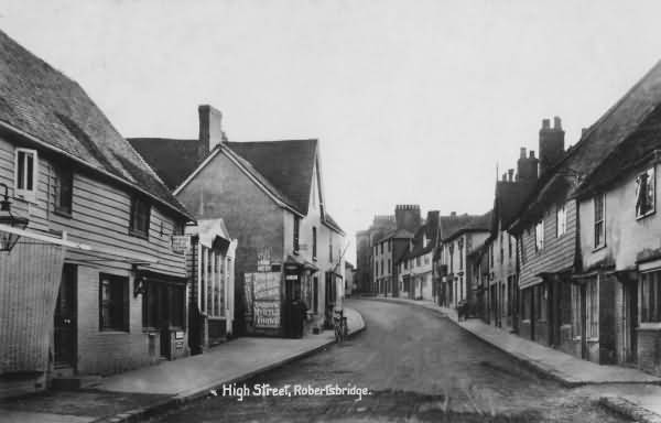 High Street - 1909