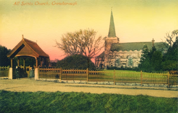All Saints Church - 1911