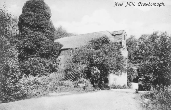 New Mill - 1904