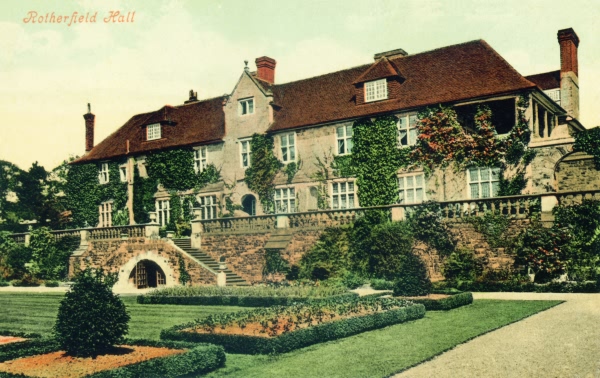 Rotherfield Hall - 1910