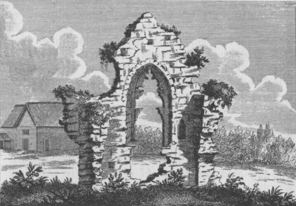 Milkhouse Chapel - 1798