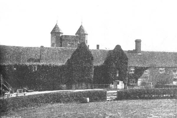 Sissinghurst Castle - 1896