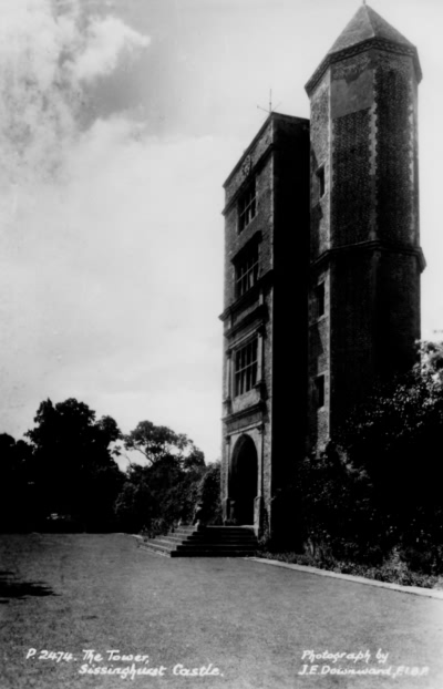 Sissinghurst Castle - 1930