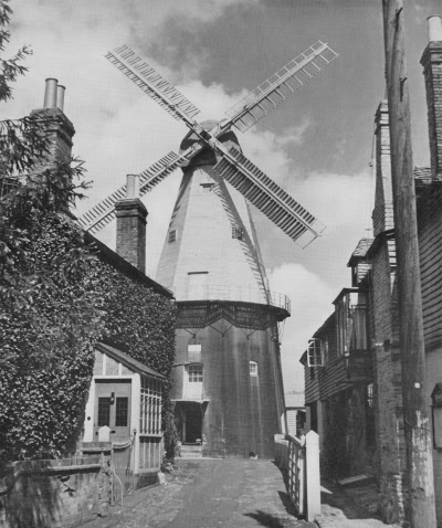 Cranbrook Mill - 1962