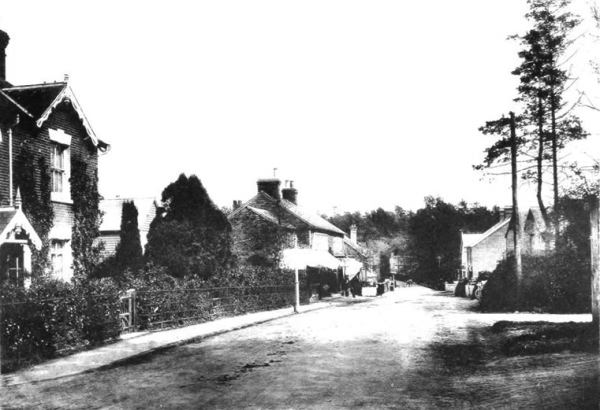 Durgates - 1903