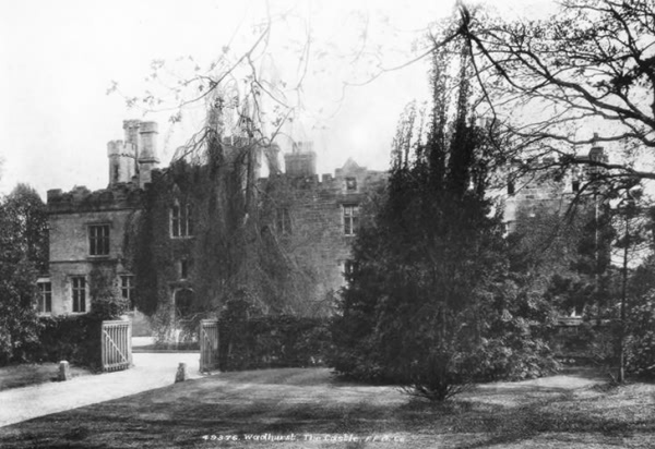 Wadhurst Castle - 1903