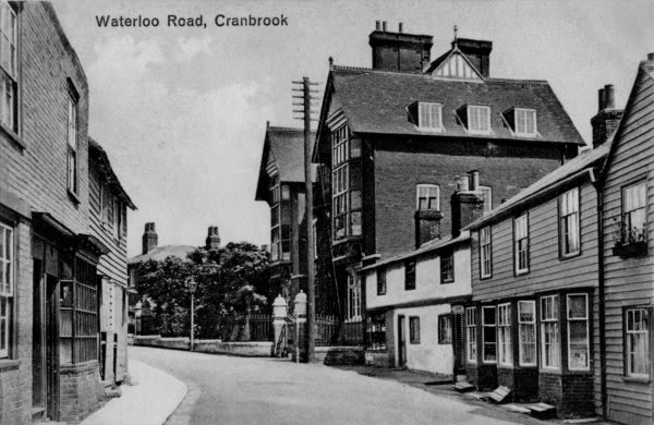 Waterloo Road - c 1930