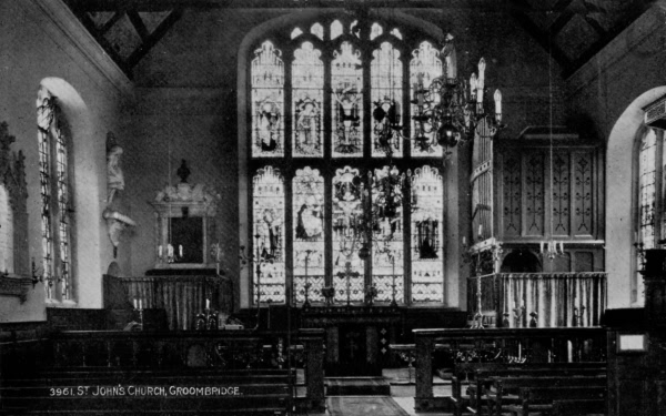 St. Johns Church - 1927