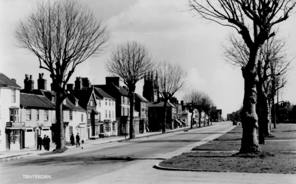 Tenterden - c 1950