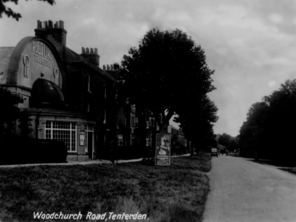 Woodchurch Road - c 1935