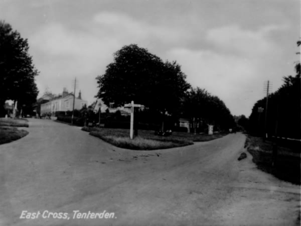 East Cross - c 1935