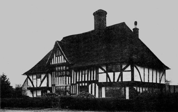 Smarden House - 1911