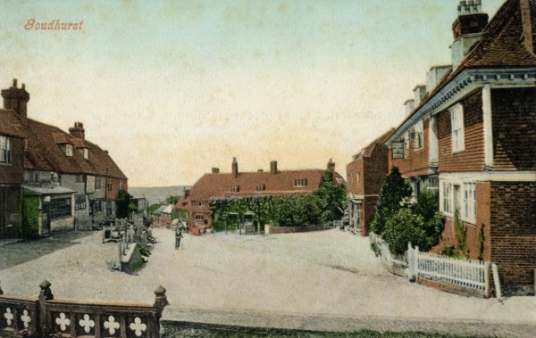 Goudhurst - c 1910