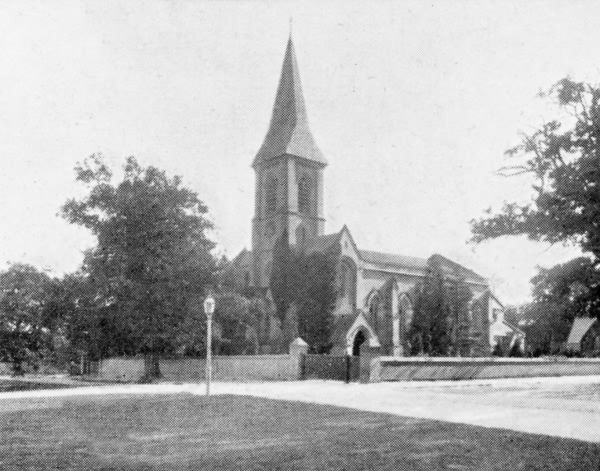 St. Peters Church - 1896