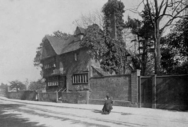 Ivy Cottage - 1896
