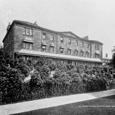 Calverley Hotel - 1896