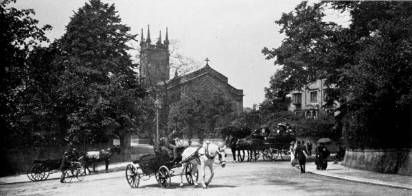 Church Road - 1896
