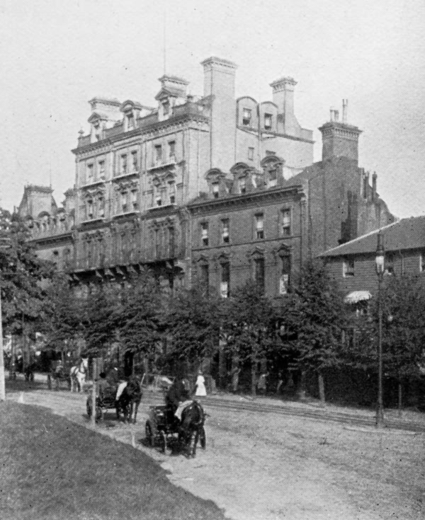 Royal Kentish Hotel - 1896