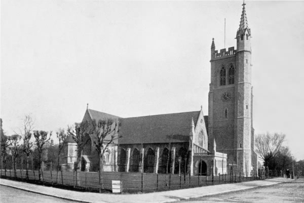 St. Johns Church - 1896