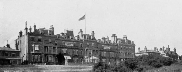 Wellington Hotel, Mount Ephraim - 1896