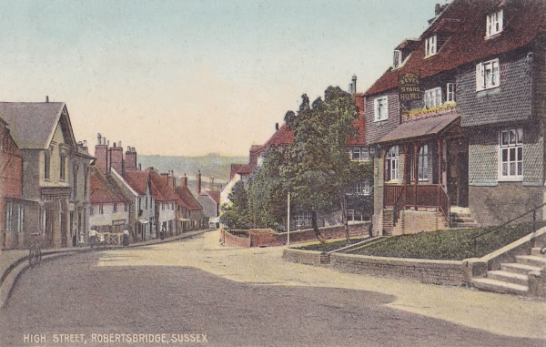 High Street - 1908