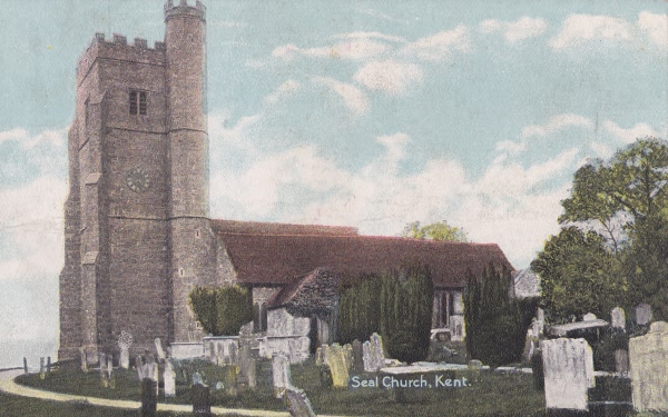 Seal Church - c 1920