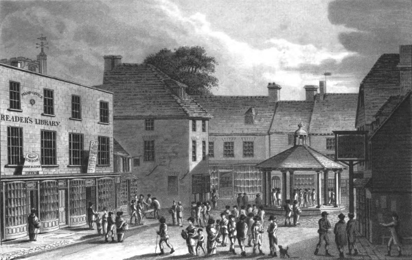 Cranbrook - 1813