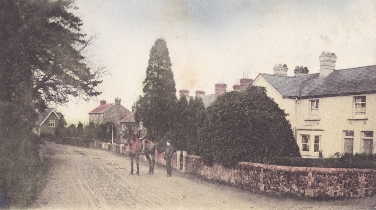 Church Road - 1905