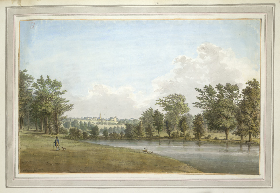 Sheffield Park - 1787