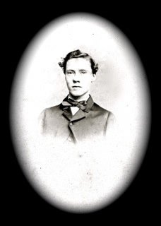 Thomas Simpson at 20 - 1865