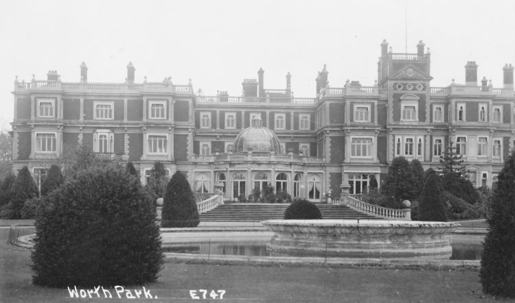 Worth Park - 1905