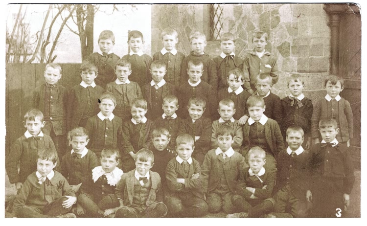 Sunday School - c 1915