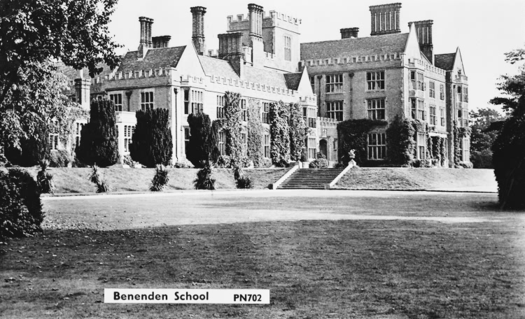 Benenden School - c 1960