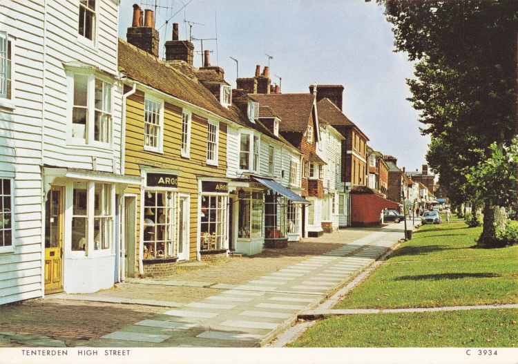 High Street - c 1980