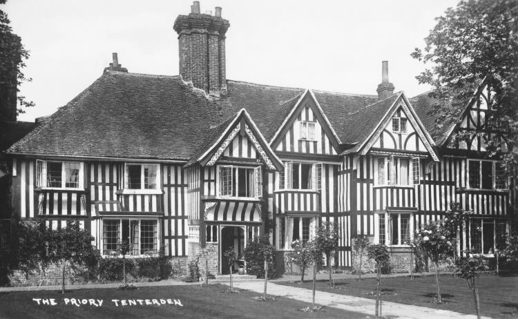 The Priory - c 1935